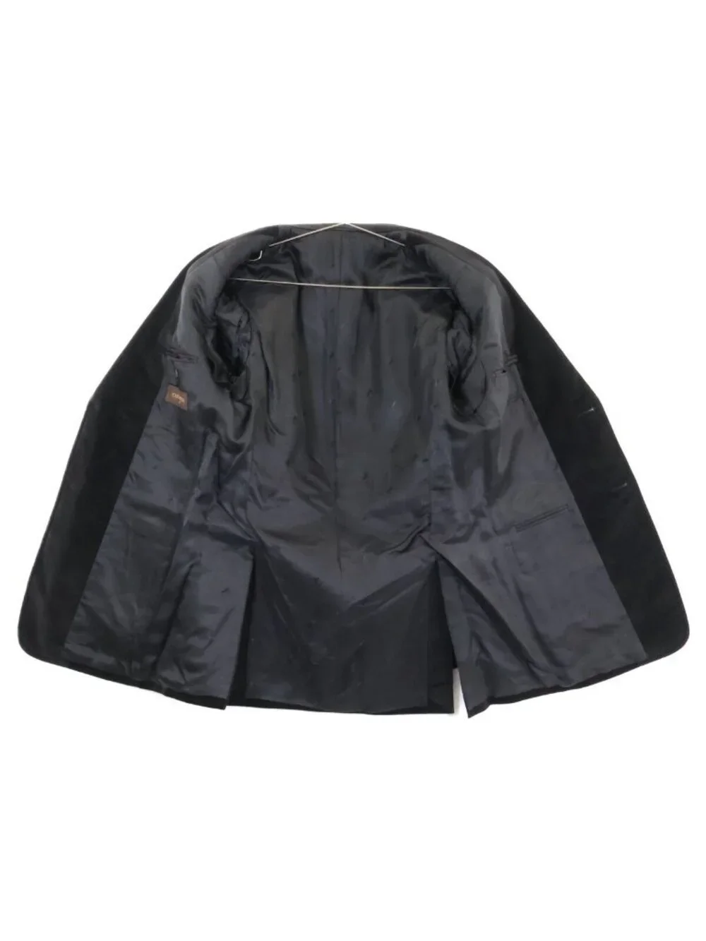 Louis Vuitton Velour Single Suit